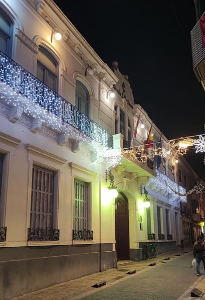 circulo de amigos, Valdepeñas