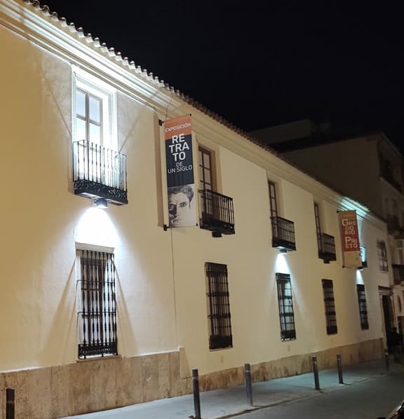 museo gregorio Prieto, Valdepeñas