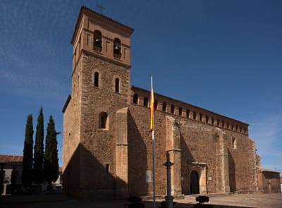 Iglesia de la Asunción de Viso del Marqués