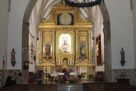 Iglesia de la Asunción de Viso del Marqués