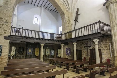 Iglesia de la Asunción de Viso del Marqués