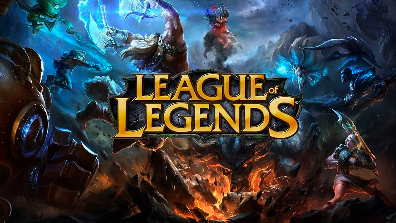 LEAGUE OF LEGENDS