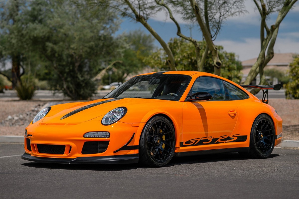 Porche GT3