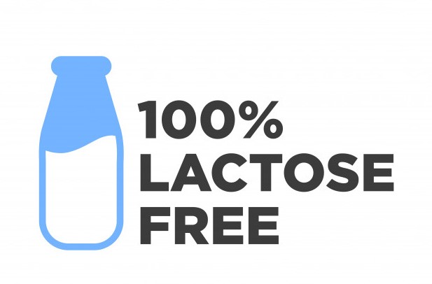 Sin lactosa